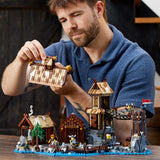 LEGO® Ideas Viking Village