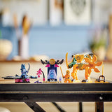 LEGO® NINJAGO® Arin’s Battle Mech