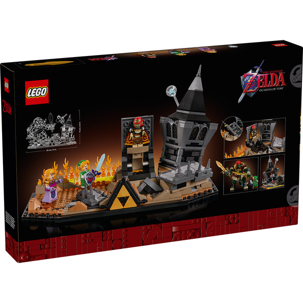 LEGO® The Legend of Zelda™: Ocarina of Time™ – The Final Battle