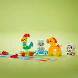LEGO® DUPLO™ Animal Train