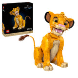 LEGO® Disney™ Young Simba the Lion King