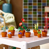 LEGO® ICONS™ Tiny Plants