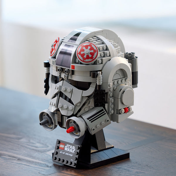 LEGO® Star Wars™ AT-AT Driver™ Helmet