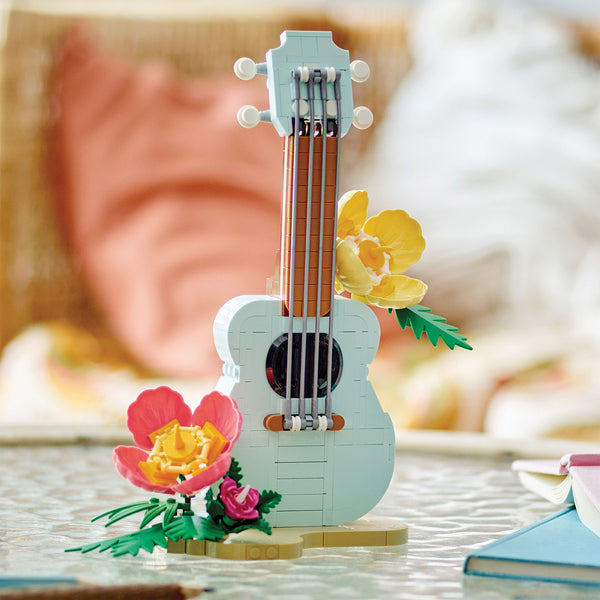 LEGO® Creator 3-in-1 Tropical Ukulele