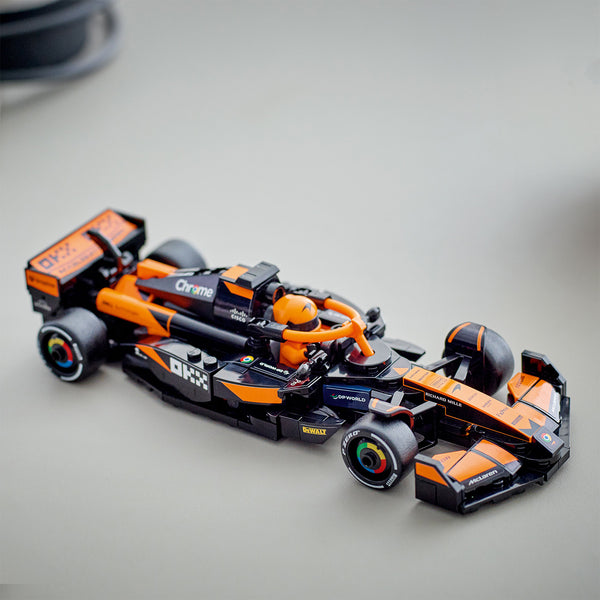LEGO® Speed Champions - McLaren F1® Team MCL38 Race Car