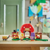 LEGO® Super Mario™ Nabbit at Toad’s Shop Expansion Set