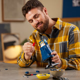 LEGO® Marvel Wolverine's Adamantium Claws