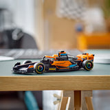 LEGO® Speed Champions 2023 McLaren Formula 1 Race Car