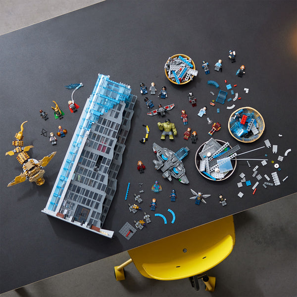 LEGO® Marvel Avengers Tower