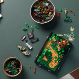 LEGO® Star Wars™ Endor™ Speeder Chase Diorama