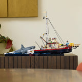 LEGO® Ideas Jaws