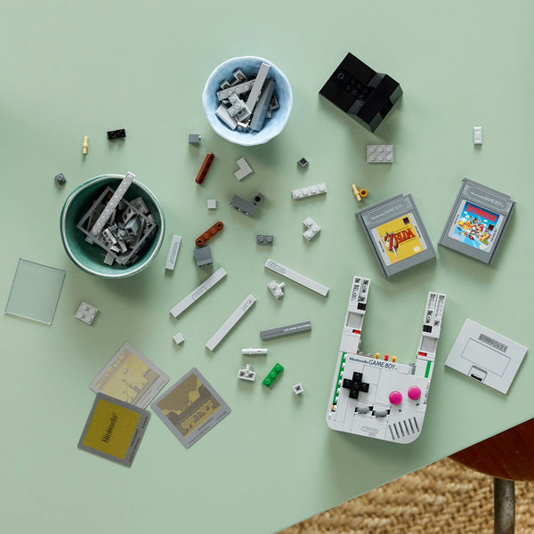 LEGO® Super Mario™ Game Boy™