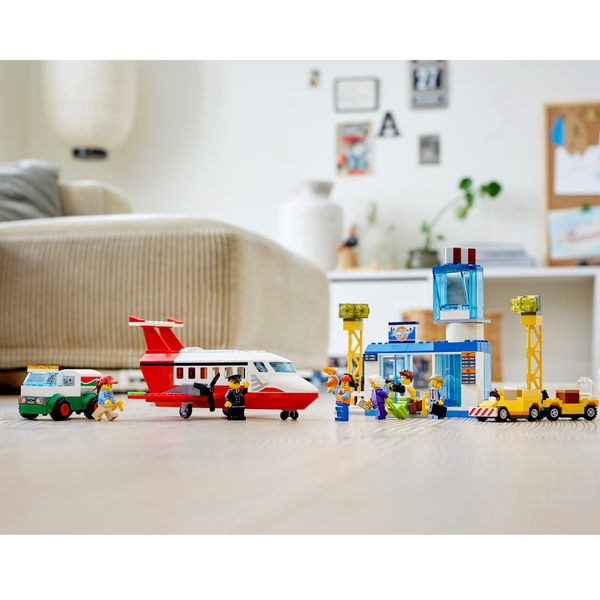 LEGO® City Central Airport