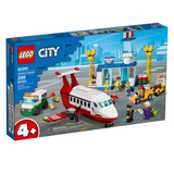 LEGO® City Central Airport