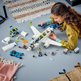 LEGO® City Passenger Airplane