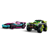 LEGO® City Modified Racing Cars