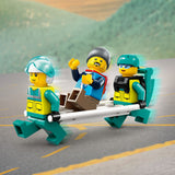 LEGO® City Emergency Rescue Helicopter