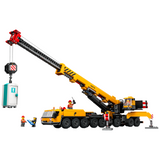 LEGO® City Yellow Mobile Construction Crane