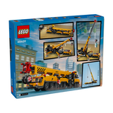 LEGO® City Yellow Mobile Construction Crane