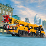 LEGO® City Yellow Mobile Construction Crane