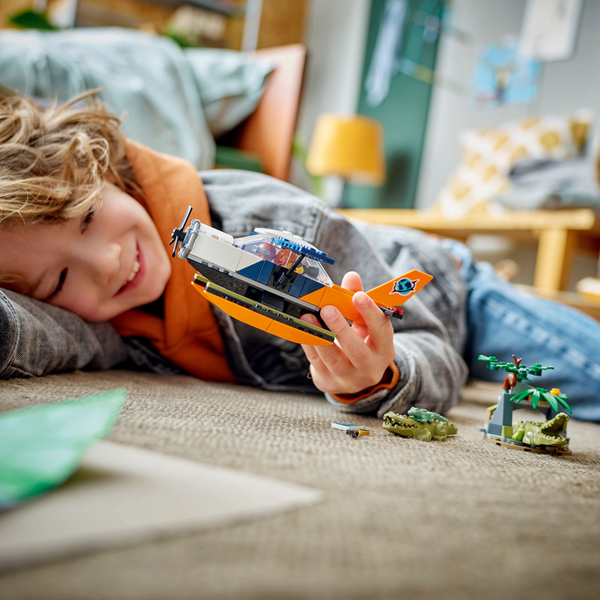 LEGO® City Jungle Explorer Water Plane