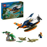 LEGO® City Jungle Explorer Water Plane