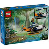 LEGO® City Jungle Explorer Water Plane