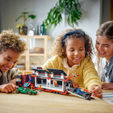 LEGO® City F1® Truck with RB20 & AMR24 F1® Cars