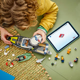 LEGO® City Police Boat Chase