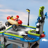LEGO® City No Limits: Race Car Ramp Track