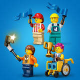 LEGO® City No Limits: Race Car Ramp Track