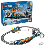 LEGO® City Explorer's Arctic Polar Express Train