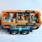 LEGO® City Arctic Explorer Science Lab Truck