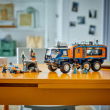 LEGO® City Arctic Explorer Science Lab Truck