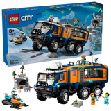 LEGO® City Arctic Explorer Science Lab Truck