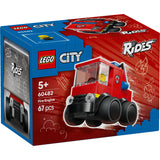 LEGO® City Rides – Fire Engine