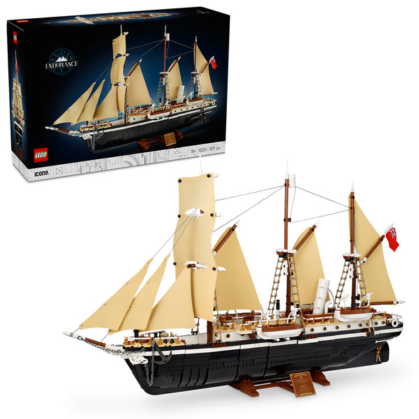 LEGO® Icons The Endurance