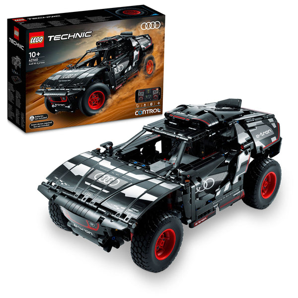 LEGO® TECHNIC™ Audi RS Q e-tron