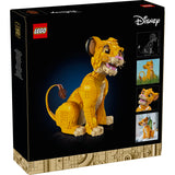 LEGO® Disney™ Young Simba the Lion King