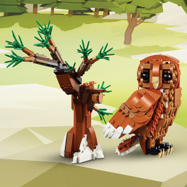 LEGO® Creator 3-in-1 Forest Animals: Red Fox