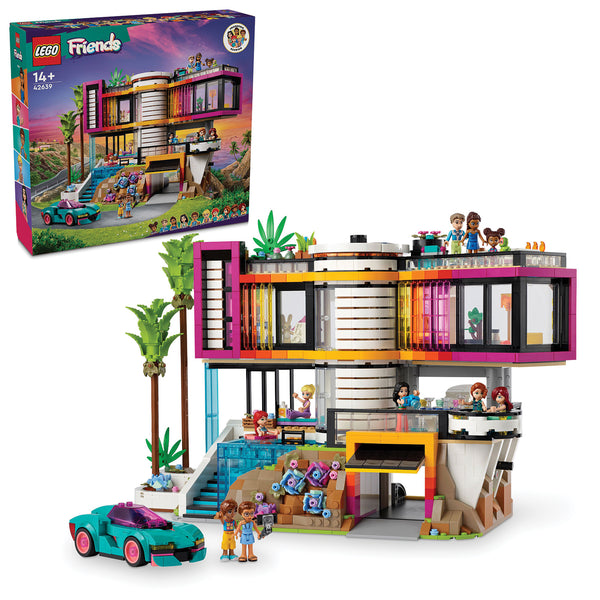 LEGO® Friends™ Andrea's Modern Mansion