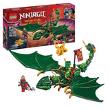 LEGO® NINJAGO® Lloyd’s Green Forest Dragon