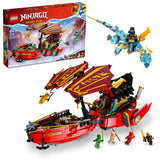 LEGO® NINJAGO® Destiny’s Bounty – race against time