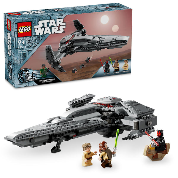 LEGO® Star Wars™ Darth Mauls Sith Infiltrator™