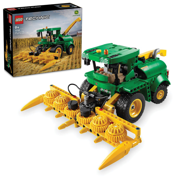 LEGO® Technic™ John Deere 9700 Forage Harvester