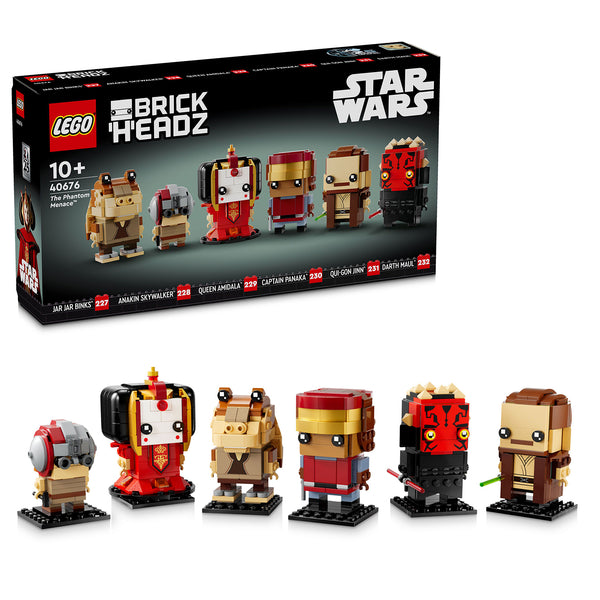LEGO® BrickHeadz™ The Phantom Menace™