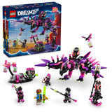 LEGO® DREAMZzz™ The Never Witch’s Nightmare Creatures