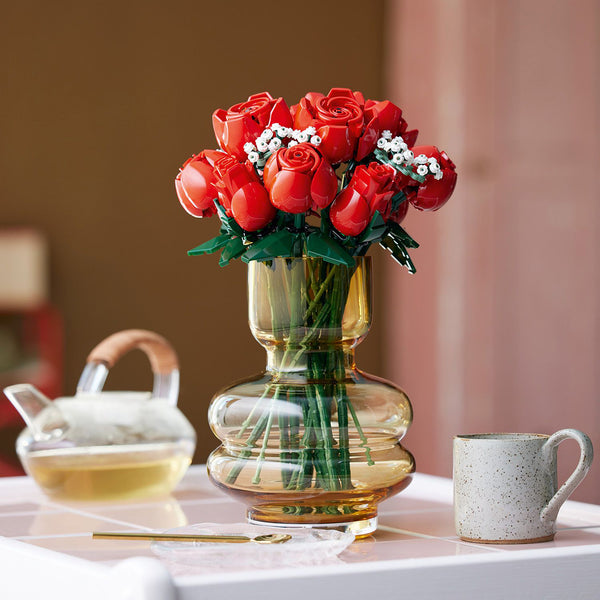 LEGO® ICONS™ Bouquet of Roses