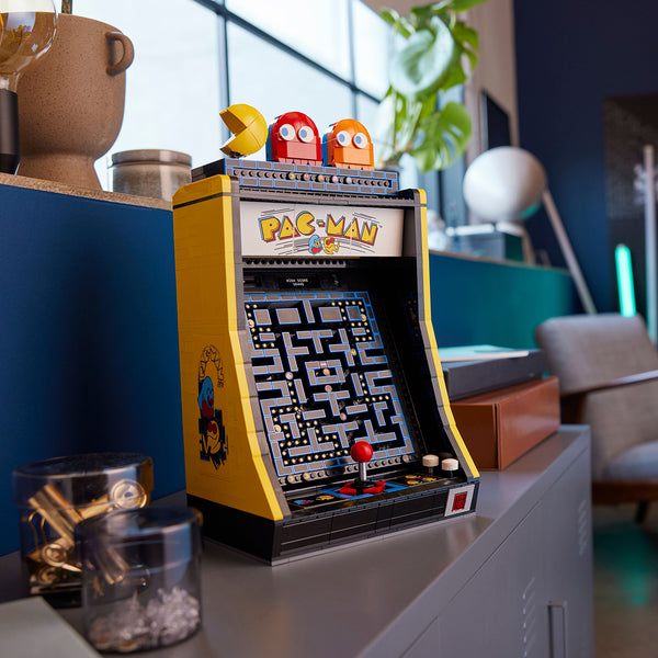 LEGO® ICONS™ PAC-MAN Arcade
