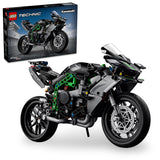 LEGO® Technic™ Kawasaki Ninja H2R Motorcycle